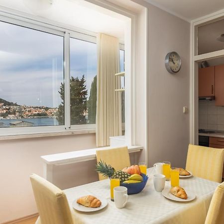 Adriatic Charm: Coastal Heaven Of Dubrovnik Apartment Екстериор снимка