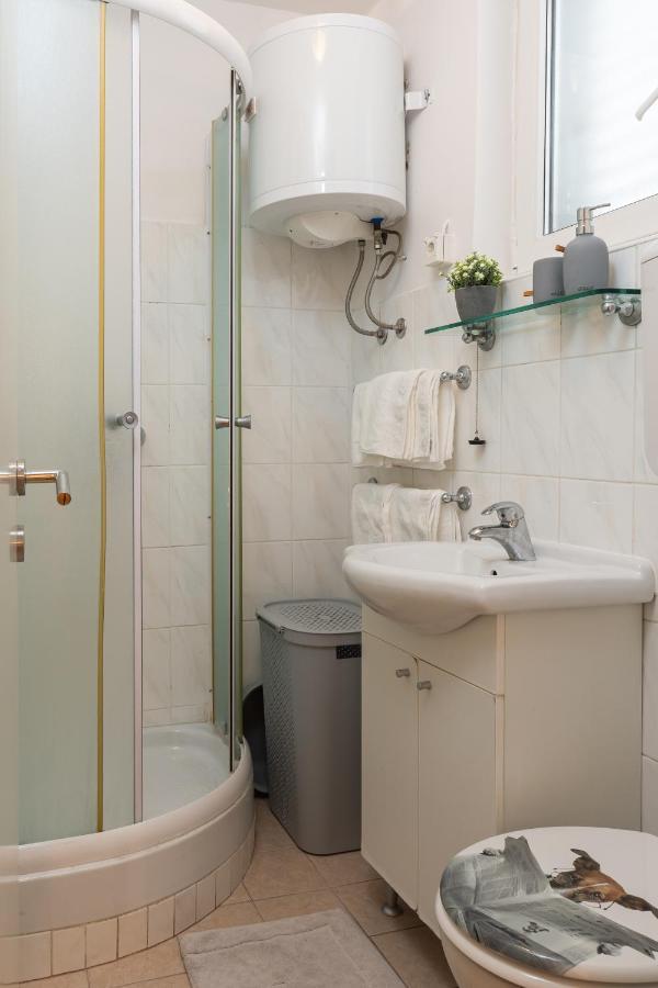 Adriatic Charm: Coastal Heaven Of Dubrovnik Apartment Екстериор снимка