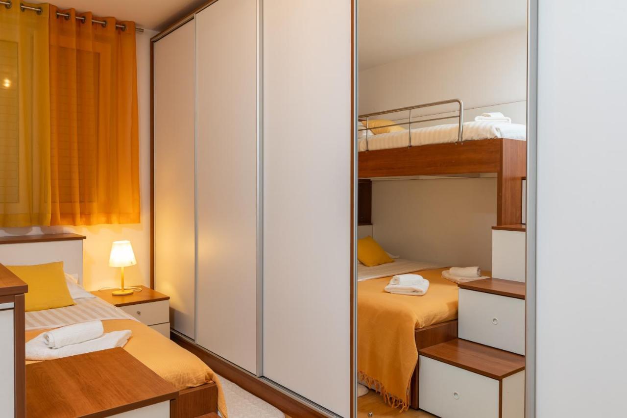 Adriatic Charm: Coastal Heaven Of Dubrovnik Apartment Екстериор снимка