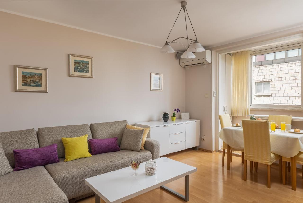 Adriatic Charm: Coastal Heaven Of Dubrovnik Apartment Екстериор снимка