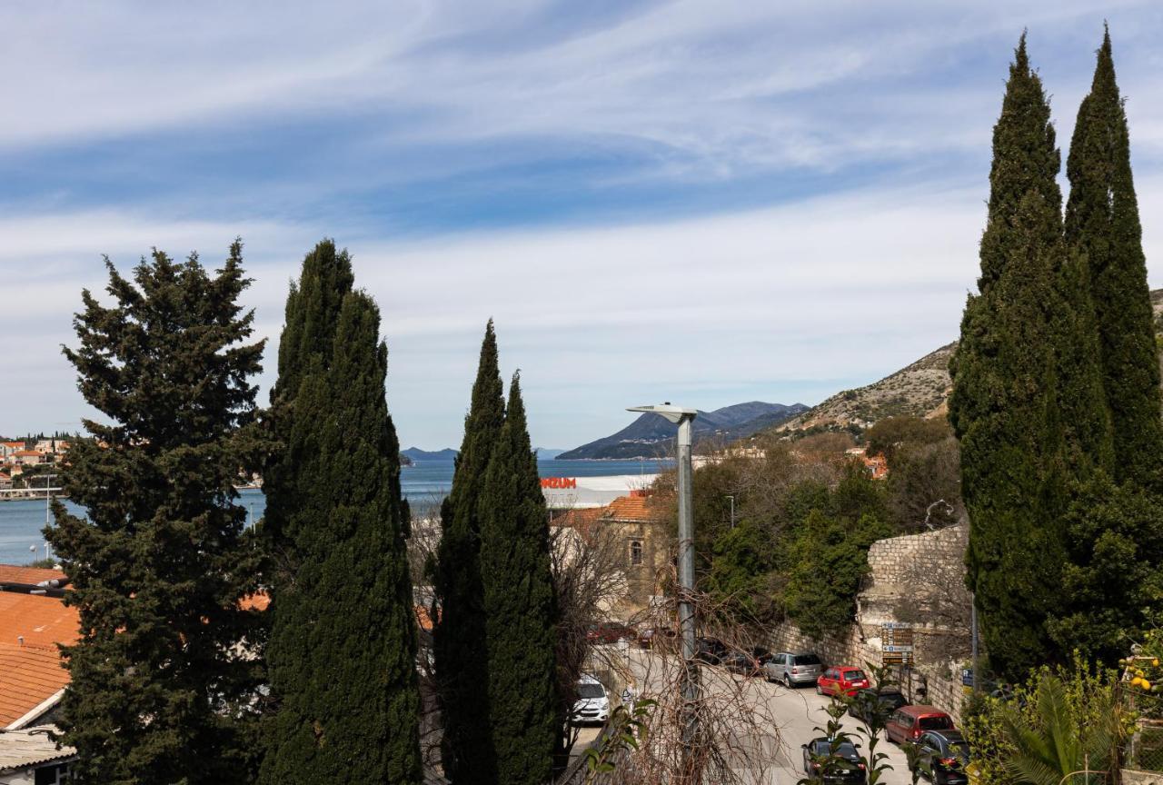 Adriatic Charm: Coastal Heaven Of Dubrovnik Apartment Екстериор снимка